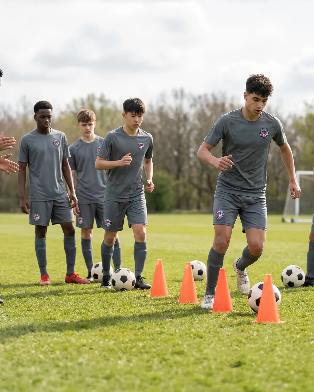 2026-2027 Soccer Tryouts